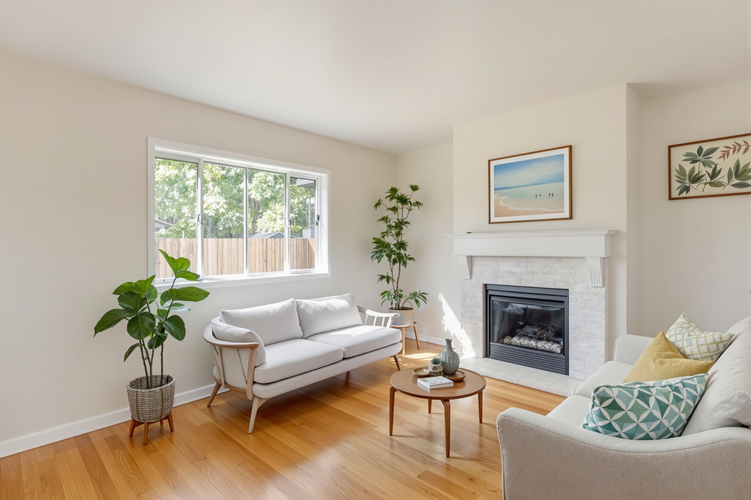 Walkable Mid-Century Bungalow Near the Reservoir 2